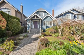 Main Photo: 4005 W 11TH Avenue in Vancouver: Point Grey House for sale (Vancouver West)  : MLS®# R2867587