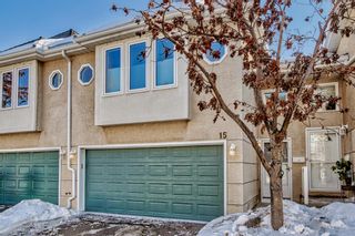 Photo 3: 15 Candle Terrace SW in Calgary: Canyon Meadows Row/Townhouse for sale : MLS®# A2033869