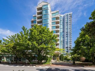 Main Photo: 1203 140 E 14TH Street in North Vancouver: Central Lonsdale Condo for sale in "Springhill Place" : MLS®# R2847859