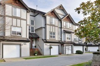 Photo 1: 57 1055 RIVERWOOD Gate in Port Coquitlam: Riverwood Townhouse for sale : MLS®# R2431155