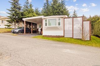 Photo 2: 48 1160 Shellbourne Blvd in Campbell River: CR Campbell River Central Manufactured Home for sale : MLS®# 916250