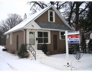 Photo 1: 32 BERRYDALE Avenue in WINNIPEG: St Vital Residential for sale (South East Winnipeg)  : MLS®# 2719628
