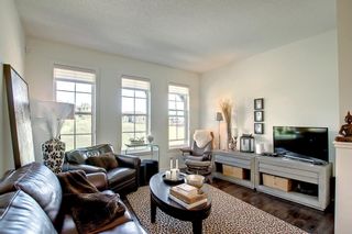 Photo 15: 206 Ascot Circle SW in Calgary: Aspen Woods Row/Townhouse for sale : MLS®# A2002467
