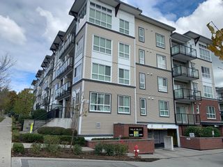 Photo 1: 202 6468 195A Street in Surrey: Clayton Condo for sale in "Yale Bloc" (Cloverdale)  : MLS®# R2822806