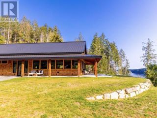 Photo 5: Lot 3 & 4 SHARPES BAY ROAD in Powell River: House for sale : MLS®# 17763