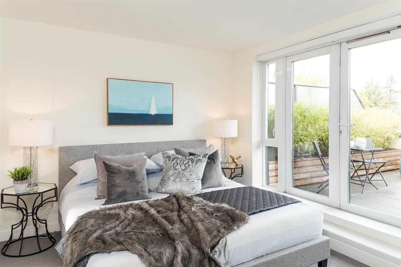 Photo 12: Photos: 219 1961 COLLINGWOOD STREET in Vancouver: Kitsilano Townhouse for sale (Vancouver West)  : MLS®# R2241211