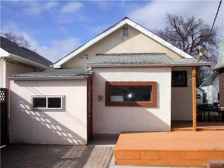 Photo 16: 218 Roger Street in Winnipeg: Norwood Residential for sale (2B)  : MLS®# 1707988