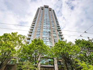 Main Photo: 2304 928 RICHARDS Street in Vancouver: Yaletown Condo for sale in "Yaletown" (Vancouver West)  : MLS®# R2880702