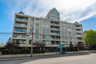 Photo 1: 504 15466 NORTH BLUFF Road in Surrey: White Rock Condo for sale in "The Summit" (South Surrey White Rock)  : MLS®# R2872257