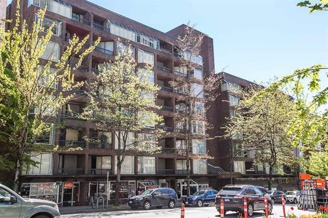 Main Photo: 416 1330 BURRARD Street in Vancouver: Downtown VW Condo for sale in "ANCHOR POINT 1" (Vancouver West)  : MLS®# R2090966