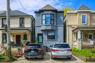 Photo 33: 40 Winnifred Avenue in Toronto: South Riverdale House (2-Storey) for sale (Toronto E01)  : MLS®# E6010196