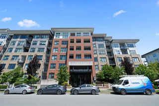 Main Photo: 205 9311 ALEXANDRA Road in Richmond: West Cambie Condo for sale : MLS®# R2889953