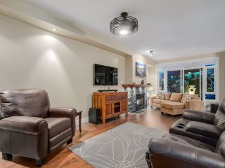 Photo 2: 108 3600 WINDCREST Drive in North Vancouver: Roche Point Townhouse for sale in "WINDSONG AT RAVEN WOODS" : MLS®# R2067772