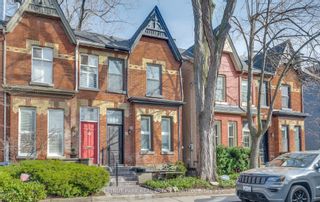 Main Photo: 34 Salisbury Avenue in Toronto: Cabbagetown-South St. James Town House (3-Storey) for sale (Toronto C08)  : MLS®# C8224200