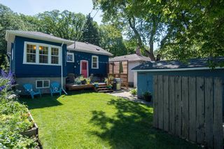 Photo 32: 241 Beaverbrook Street in Winnipeg: River Heights Residential for sale (1C)  : MLS®# 202218534