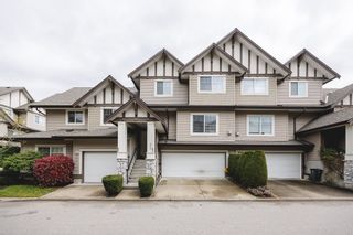 Photo 1: 22 18181 68 Avenue in Surrey: Cloverdale BC Townhouse for sale in "Magnolia" (Cloverdale)  : MLS®# R2876403