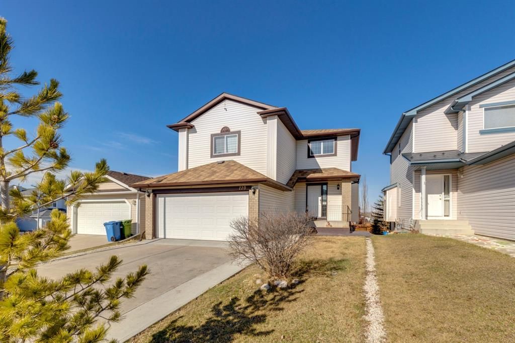 Main Photo: 110 Tuscarora Place NW in Calgary: Tuscany Detached for sale : MLS®# A1210135