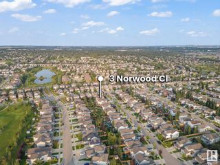 Photo 41: 3 NORWOOD Close: St. Albert House for sale : MLS®# E4353459