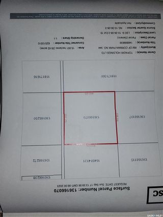 Photo 3: LSD 9 & 16 Rural Address in Corman Park: Lot/Land for sale (Corman Park Rm No. 344)  : MLS®# SK945418