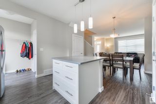Photo 10: 2247 GLENRIDDING Boulevard in Edmonton: Zone 56 Attached Home for sale : MLS®# E4288793