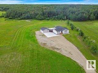 Photo 1: 27359 TWP RD 481: Rural Leduc County House for sale : MLS®# E4352650