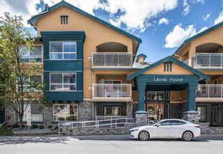 Main Photo: 110 25 Richard Place SW in Calgary: Lincoln Park Apartment for sale : MLS®# A2140596