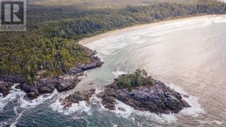 Photo 5: Lot A Vargas Island in Tofino: Vacant Land for sale : MLS®# 956243