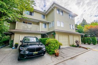 Photo 35: 170 1386 LINCOLN Drive in Port Coquitlam: Oxford Heights Townhouse for sale in "Mountain Park Village" : MLS®# R2814973