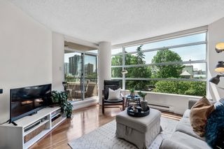 Photo 3: 701 1225 BARCLAY Street in Vancouver: West End VW Condo for sale in "LORD YOUNG TERRACE" (Vancouver West)  : MLS®# R2779774