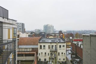 Photo 14: 603 138 E HASTINGS Street in Vancouver: Downtown VE Condo for sale (Vancouver East)  : MLS®# R2425934