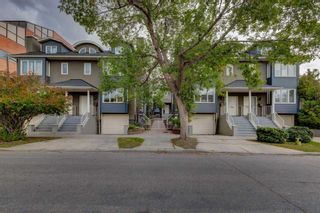 Main Photo: 6 110 10 Avenue NE in Calgary: Crescent Heights Row/Townhouse for sale : MLS®# A2082774