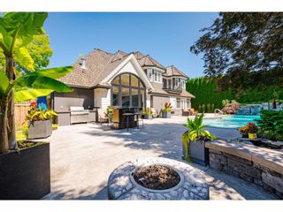 Photo 37: 3415 CANTERBURY Drive in Surrey: Morgan Creek House for sale in "MORGAN CREEK" (South Surrey White Rock)  : MLS®# R2604677
