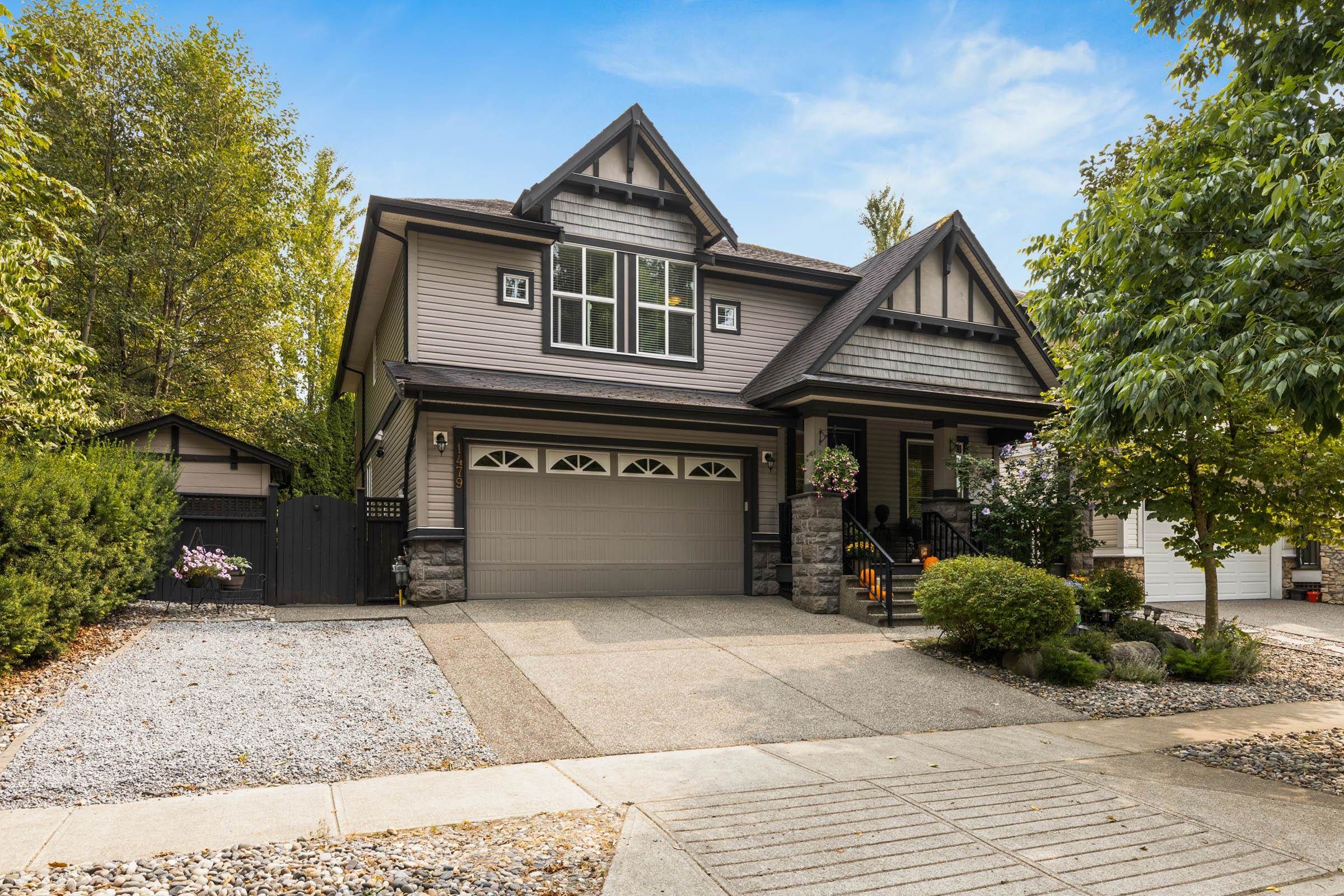 Main Photo: 1479 MARGUERITE Street in Coquitlam: Burke Mountain House for sale : MLS®# R2723250