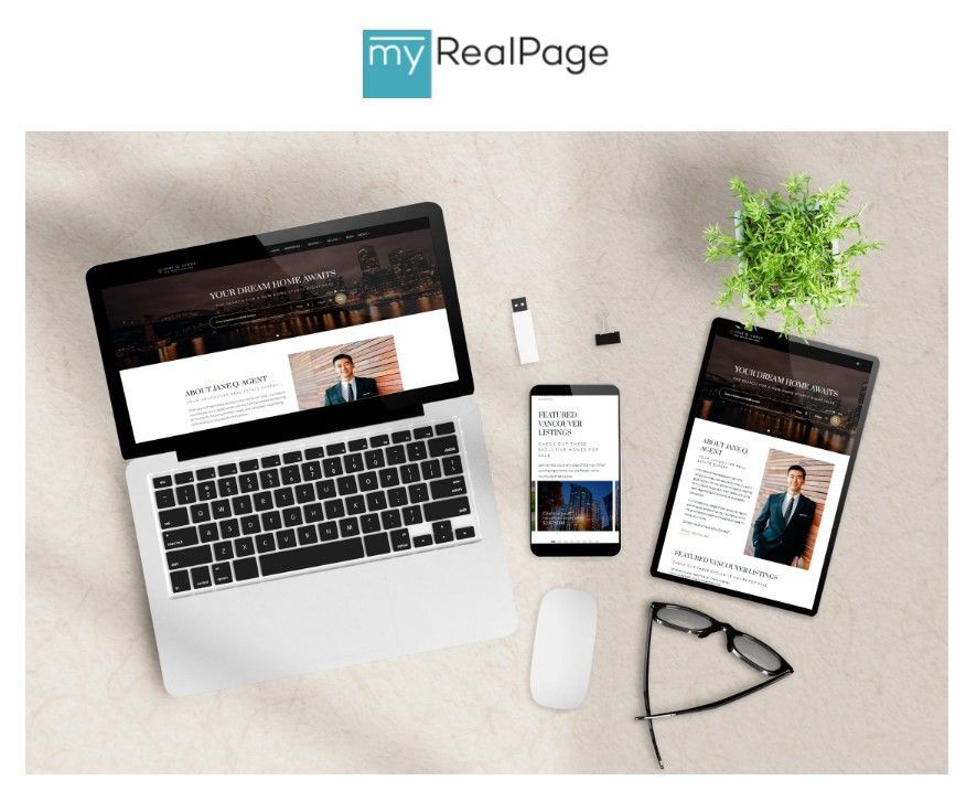 myRealPage Promotion | Your brokerage has a brokerage website with us. So, we have an awesome promo code for you to use.
