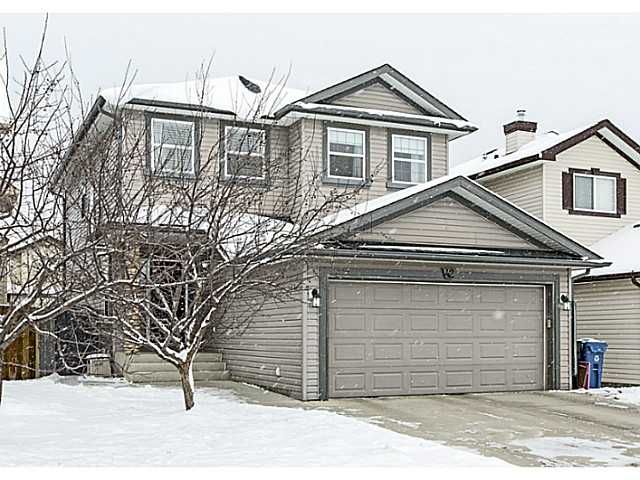 Main Photo: 42 EVERRIDGE Court SW in Calgary: Evergreen Residential Detached Single Family for sale : MLS®# C3651832