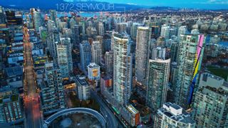 Main Photo: 3201 1372 SEYMOUR Street in Vancouver: Downtown VW Condo for sale (Vancouver West)  : MLS®# R2826493