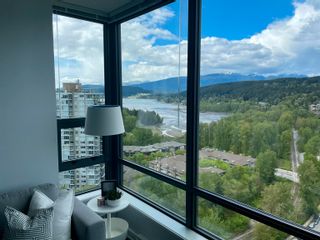 Photo 4: 2504 301 CAPILANO Road in Port Moody: Port Moody Centre Condo for sale in "The Residences at Suter Brook" : MLS®# R2876442