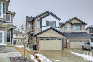 Photo 2: 7420 CHIVERS Crescent in Edmonton: Zone 55 House for sale : MLS®# E4286574