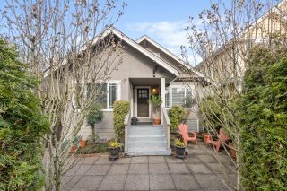 Main Photo: 1595 E 14TH Avenue in Vancouver: Grandview Woodland House for sale (Vancouver East)  : MLS®# R2848933