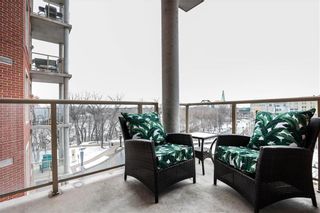 Photo 41: 303 280 Waterfront Drive in Winnipeg: Exchange District Condominium for sale (9A)  : MLS®# 202310066