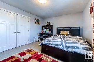Photo 43: 10707 151 Street in Edmonton: Zone 21 House Half Duplex for sale : MLS®# E4324860