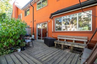 Photo 37: 103 303 CUMBERLAND Street in New Westminster: Sapperton Townhouse for sale in "Cumberland Court" : MLS®# R2723431