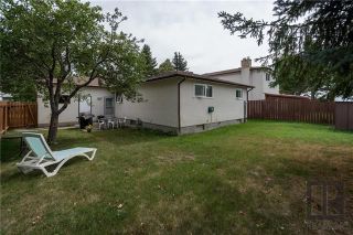 Photo 18: 30 Kenville Crescent in Winnipeg: Maples Residential for sale (4H) 