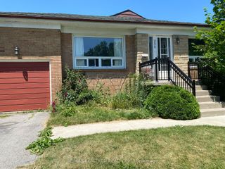 Main Photo: 258 Betty Ann Drive in Toronto: Willowdale West House (Bungalow) for sale (Toronto C07)  : MLS®# C8288226