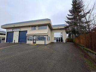 Photo 1: P 690 Comox Rd in Nanaimo: Na Old City Warehouse for lease : MLS®# 951293