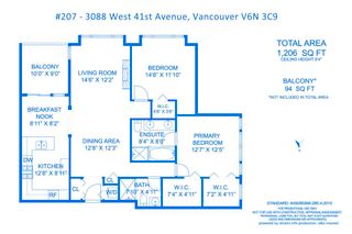 Photo 29: 207 3088 W 41ST Avenue in Vancouver: Kerrisdale Condo for sale in "The Lanesborough" (Vancouver West)  : MLS®# R2829393