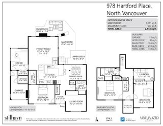 Photo 38: 978 HARTFORD Place in North Vancouver: Windsor Park NV House for sale : MLS®# R2723218