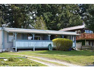 Photo 1: 4734 LAUREL AVENUE in Sechelt: Sechelt District House for sale (Sunshine Coast)  : MLS®# V1111148