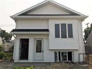 Photo 1: 1636 Logan Avenue in Winnipeg: Brooklands Residential for sale (5D)  : MLS®# 1825309