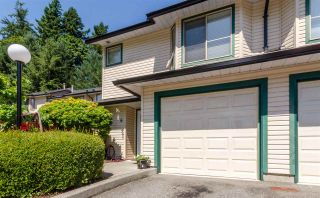 Photo 1: 8 21960 RIVER Road in Maple Ridge: West Central Townhouse for sale in "Foxborough" : MLS®# R2499819